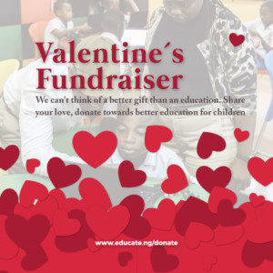 Valentine’s Day Fundraising